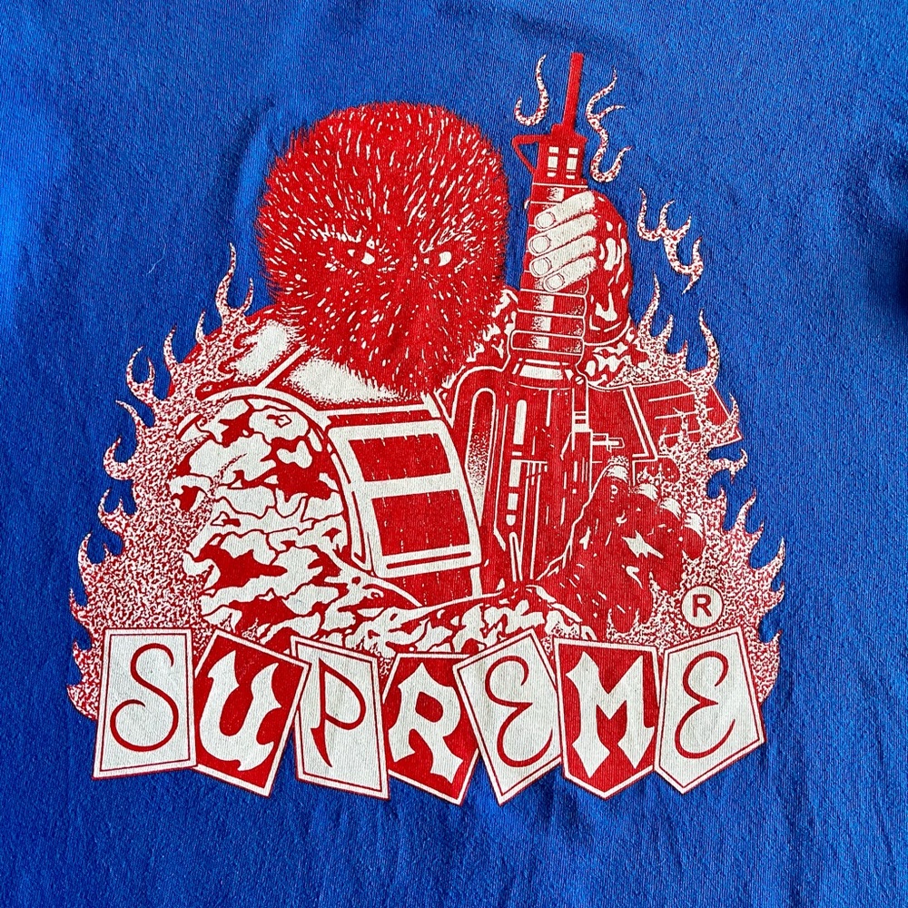 Supreme Mercenary Tee - Picture 2 of 6